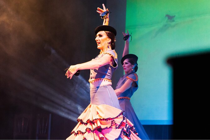 Spanish Flamenco Show in Puerto De La Cruz - Accessibility and Transportation