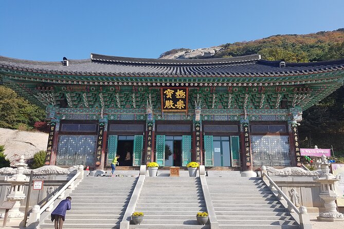 Special Private Tour Mt. Seorak, Gwongeum Fortress, Naksan Beach - Tour Logistics and Details