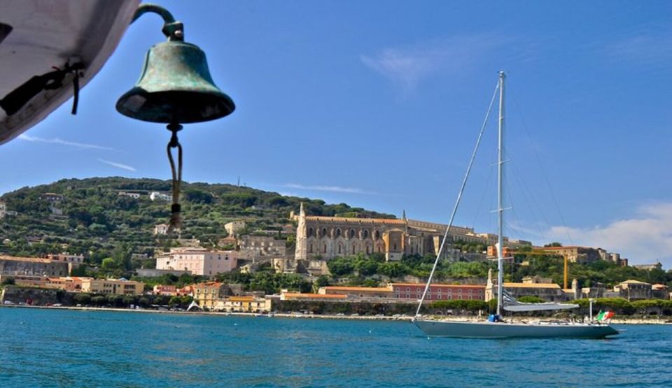 Sperlonga: Private Boat Tour to Gaeta With Pizza and Drinks - Meeting Point and Directions