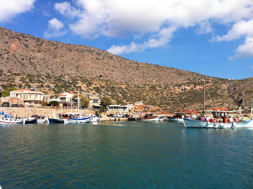 Spinalonga Island-Public Boat Trip | Private Tour - Important Information