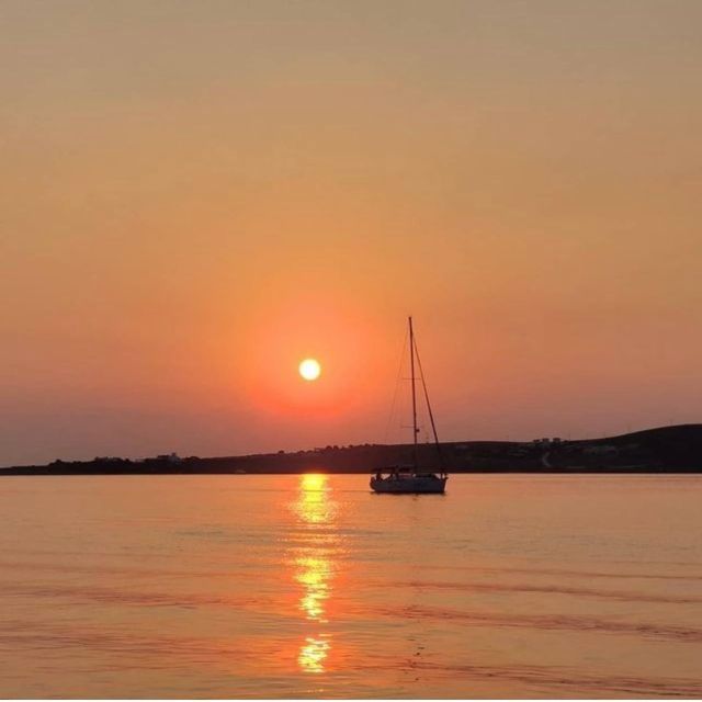 Sunset Experience in Paros - Swim in Turquoise Waters
