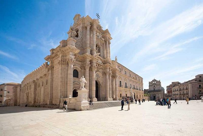 Syracuse, Ortigia and Noto Walking Tour From Catania - Recommendations and Reviews