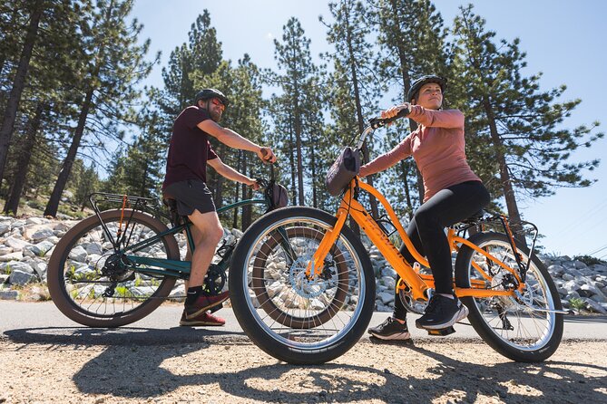 Tahoe Coastal Self-Guided E-Bike Tour - Half-Day World Famous East Shore Trail - Additional Information and Recommendations