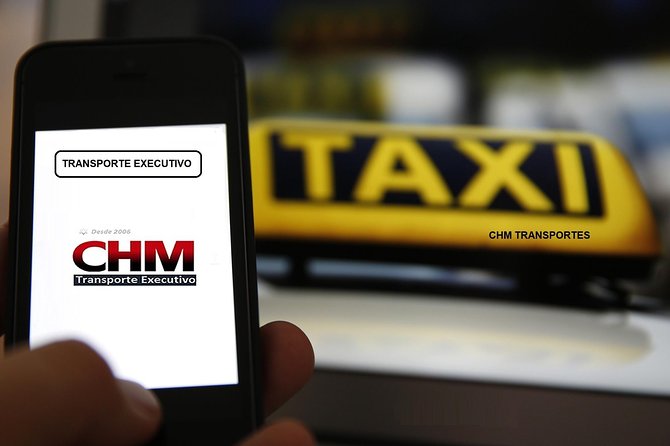 Taxi From Viracopos to Guarulhos - CHM Transportes - Final Words