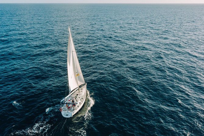 Tenerife 3-Hour Luxury Sailboat Tour With Bath and Food on Board - Safety and Accessibility