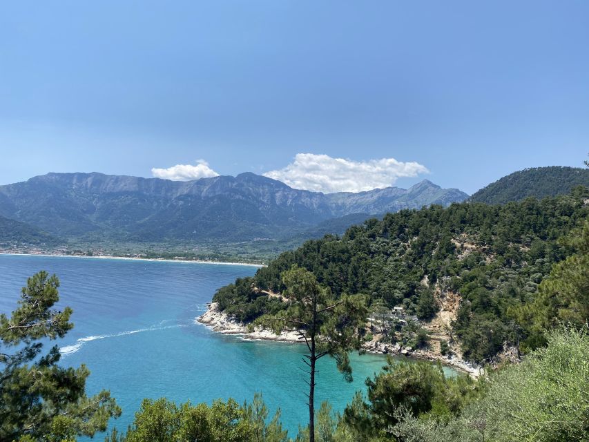 Thasos: Explore Secret Thassos - Cultural Immersion in Villages