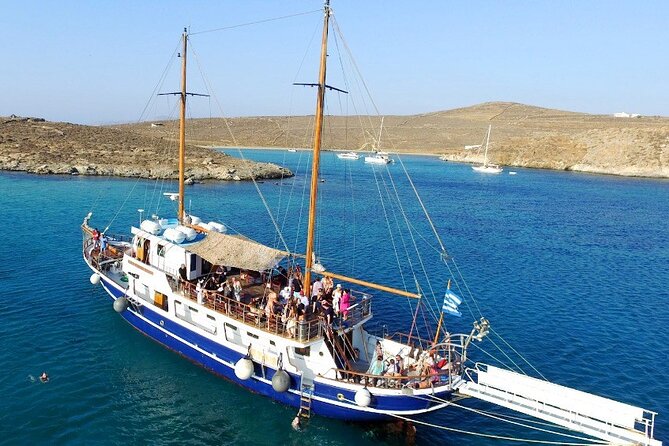 The Authentic Rhenia-Delos Cruise - Positive Experiences Shared