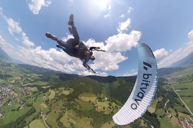 The Best Paragliding Tandem Flights in Zell Am See Kaprun - Tips for an Unforgettable Paragliding Experience