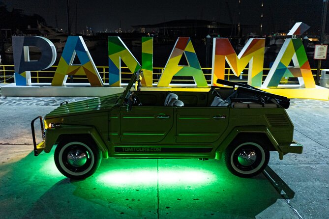 The City Safari - A Classic Car Tour of Panama City - Overall Experience and Positive Feedback