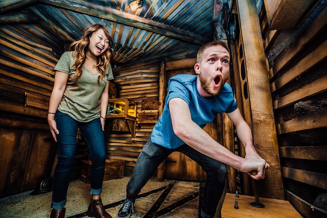 The Escape Game Nashville: Epic 60-Minute Adventure at Opry Mills - Final Words