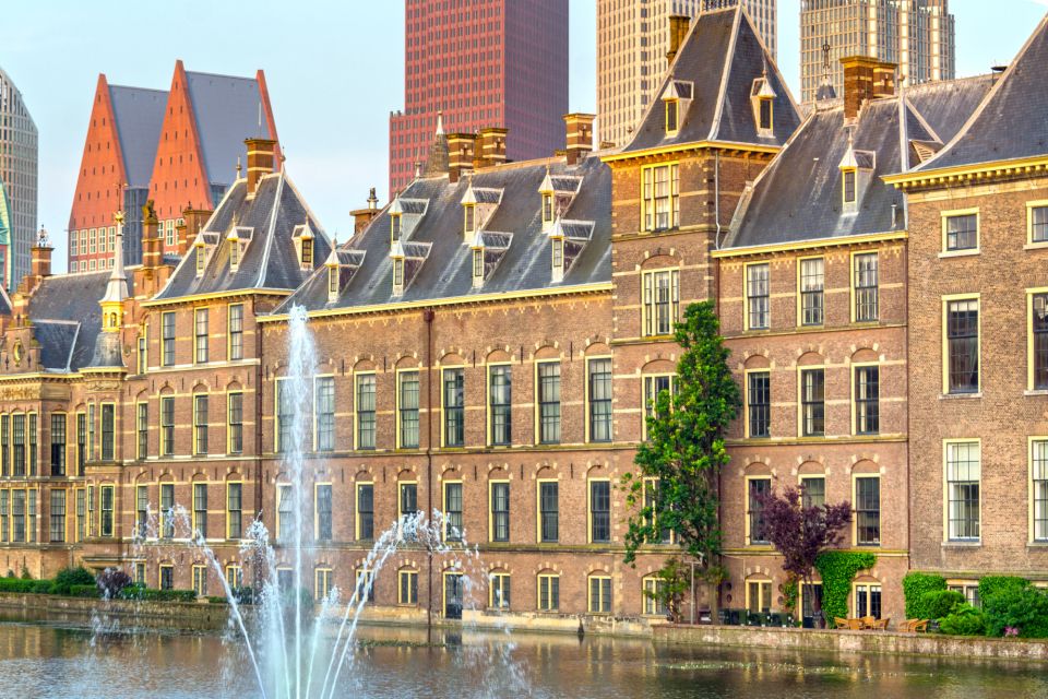 The Hague: City Exploration Game and Tour - Important Information