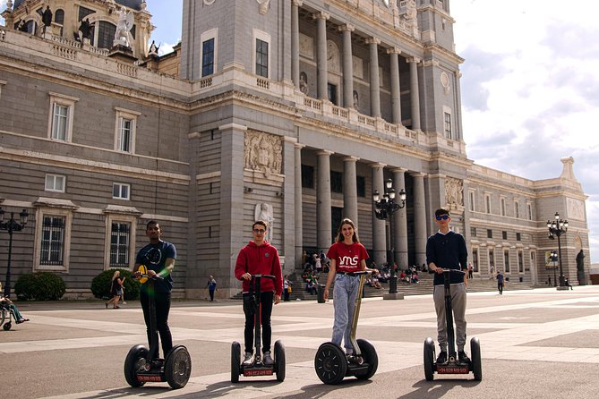 The Old Down Town Segway Tour (Excellence Since 2014) - What To Expect