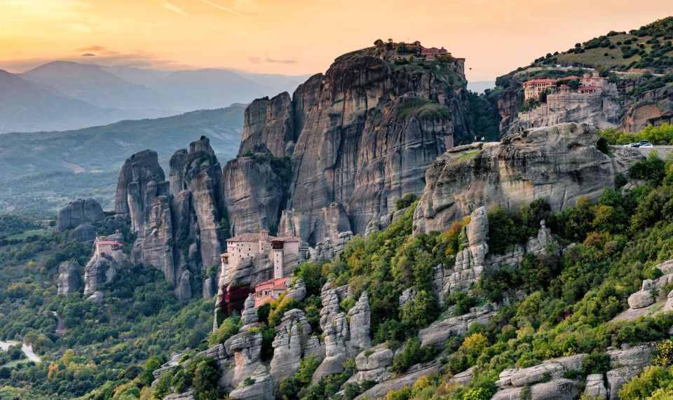 Thessaloniki: Full-Day Meteora Rail Tour With Optional Lunch - Important Information