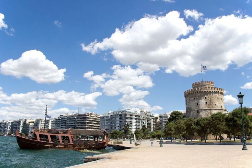 Thessaloniki : Private Custom Walking Tour With A Guide - Location