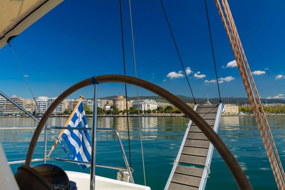 Thessaloniki: SKG Private Yacht Cruise - Important Information