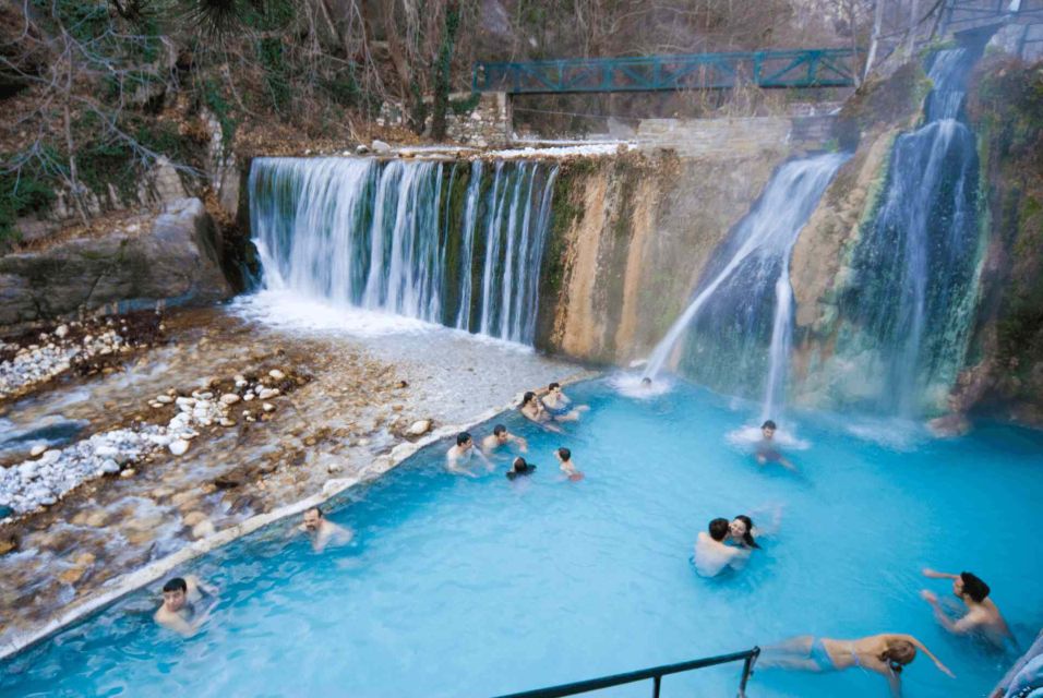 Thessaloniki: Visit Pozar Thermal Baths & Edessa Waterfalls - Final Words