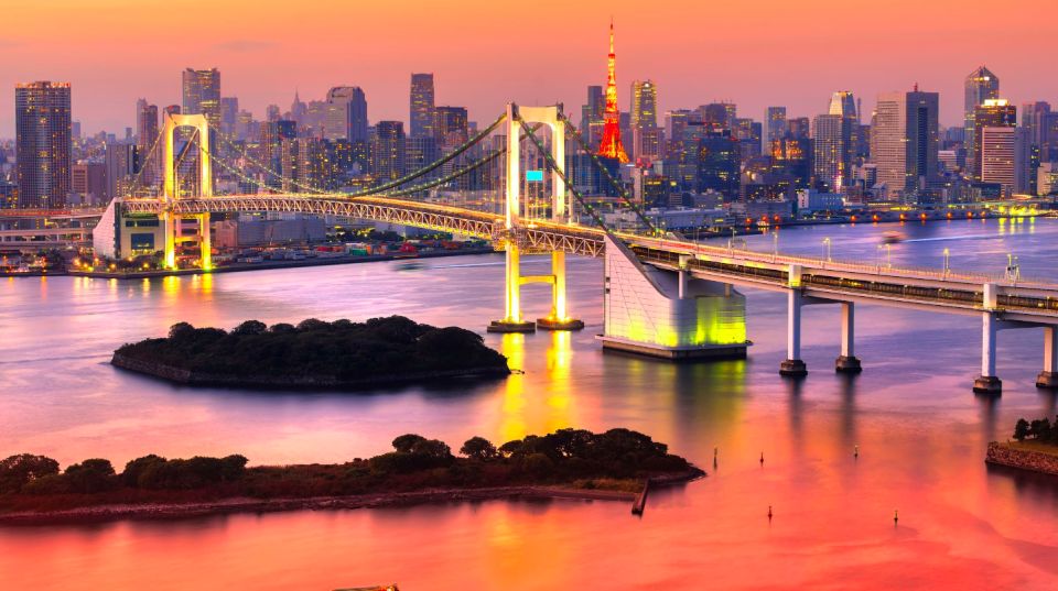 Tokyo: Full-Day Private Tour With English Guide - Memorable Experiences