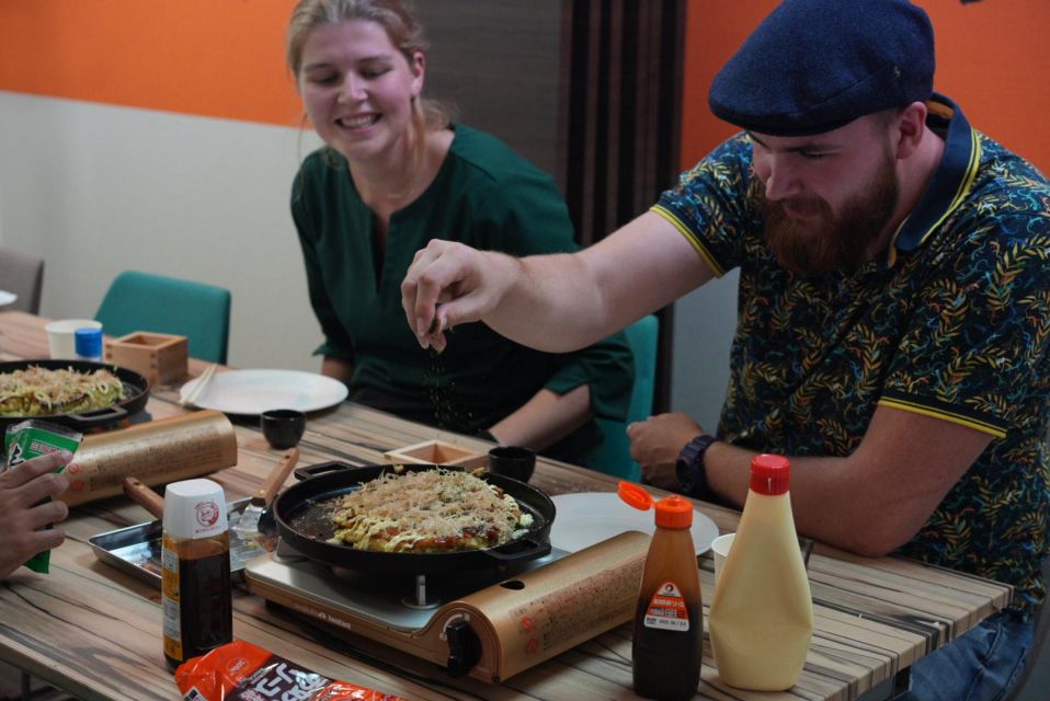 Tokyo: Okonomiyaki Classes & Travel Consultations With Local - Location Details