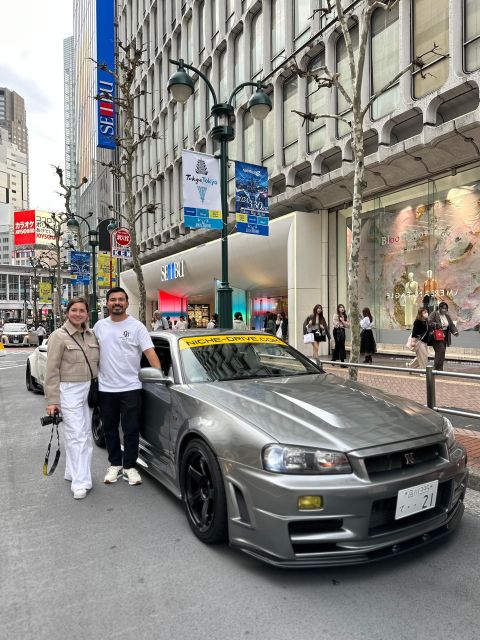 Tokyo: Private R34 GTR Tour, Daikoku Car Meet, & JDM Scene - Additional Tour Information