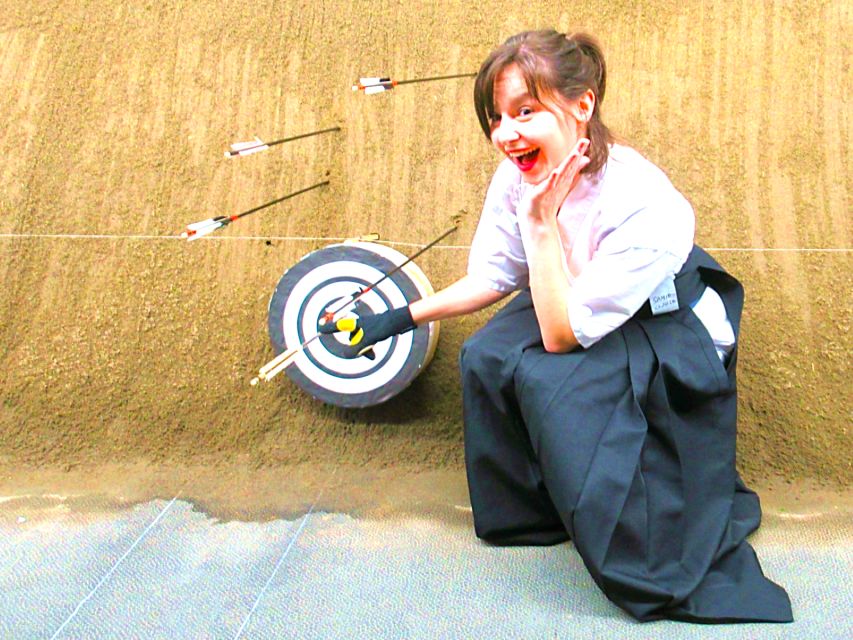 Tokyo: The Only Genuine Japanese Archery (Kyudo) Experience - Reservation and Contact Information