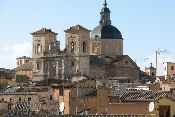 Toledo Half or Full-Day Guided Tour From Madrid - Historical Significance