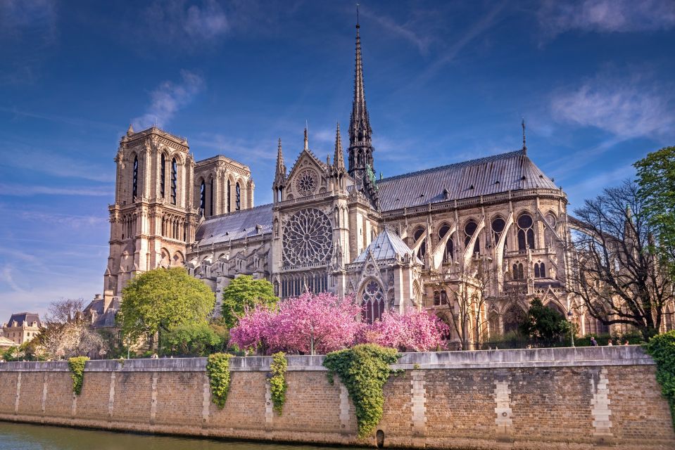 Top-Rated Churches in Paris Private Walking Tour - Additional Notes