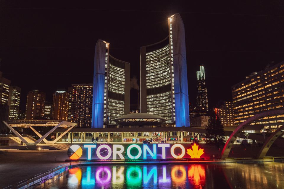 Toronto: Best of Toronto and Waterfront Self-Guided Tour - Important Information and Tips