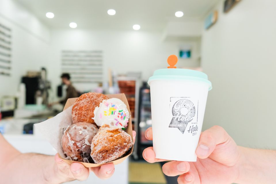 Toronto Delicious Donut Adventure by Underground Donut Tour - Inclusions and Exclusions