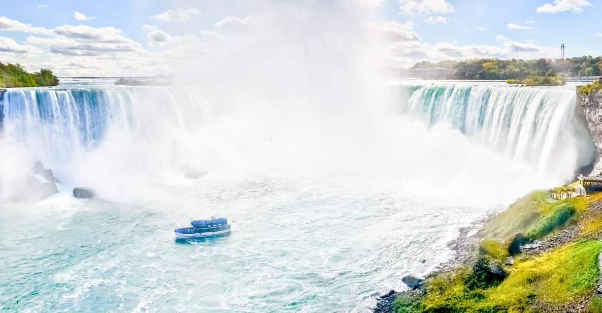 Toronto: Niagara Falls Classic Full-Day Tour by Bus - Customer Reviews and Ratings
