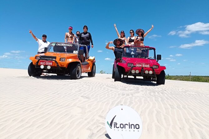 Tour 3 Beaches in 1 Day (Morro Branco, Praia Das Fontes and Canoa Quebrada) - Common questions
