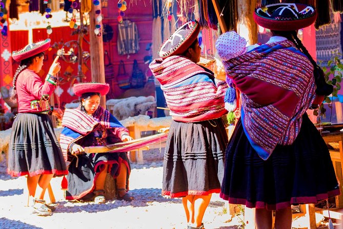 Tour to Sacred Valley of the Incas (1 Day) - Final Words