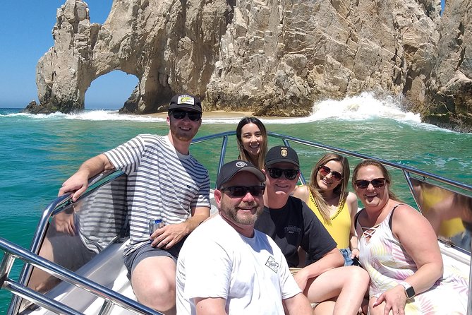 Tour to the Arch From Cabo San Lucas - Highlights