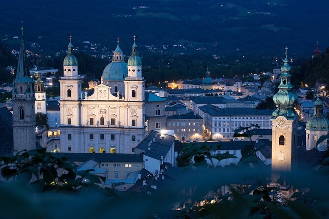 Touristic Highlights of Salzburg on a Private Half Day Tour With a Local - Sound of Music Locations Discovery