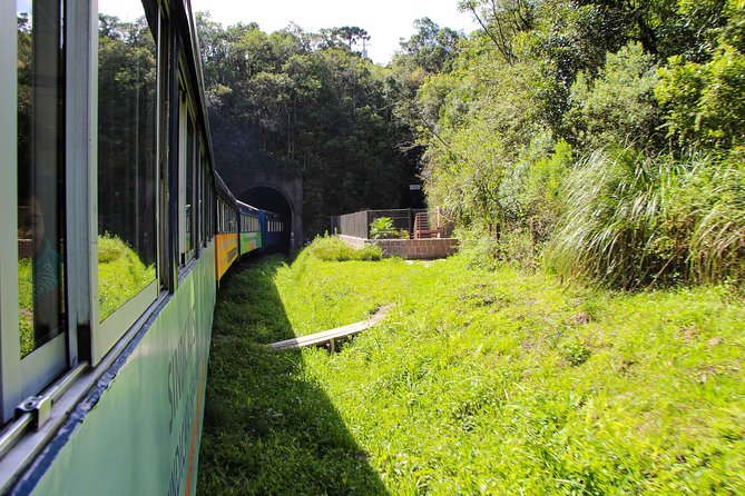 Touristic Train Ride to the Historical Morretes City With Lunch - Host Responses and Customer Interaction