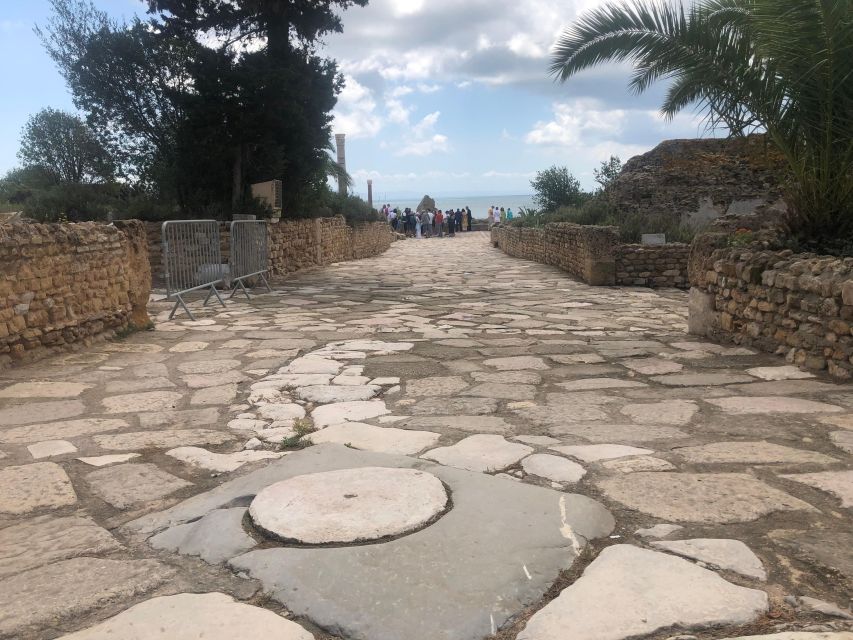 Tracing the Great Aqueduct From Carthage to Zaghouan - Uncovering Oudhnas Ancient Treasures