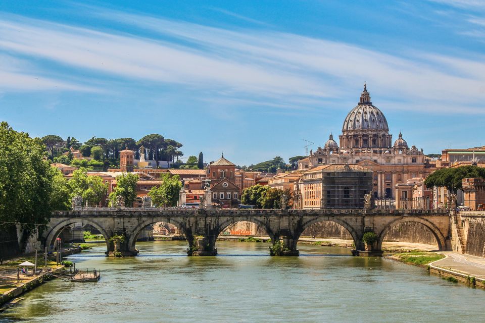 Transfer Between Florence and Rome With Sightseeing Stop - Testimonials