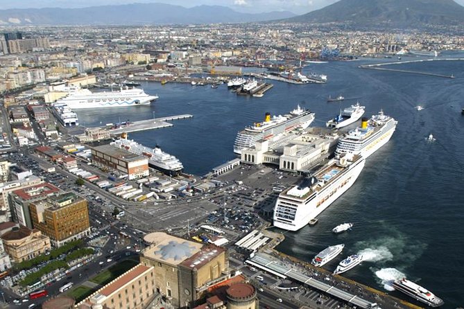 Transfer From Naples to Positano/Sorrento via Pompeii or Reverse - Customer Feedback and Recommendations
