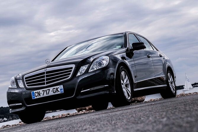 Transfer Nice Côte Dazur International Airport to Monaco - Start Time and Cancellation Policy