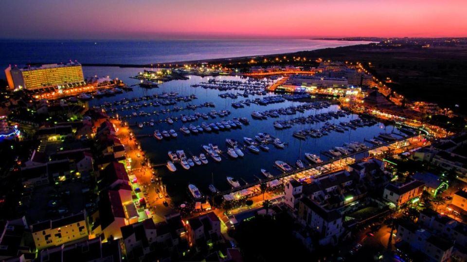 Transfer to Vilamoura From Lisbon - Location Highlights