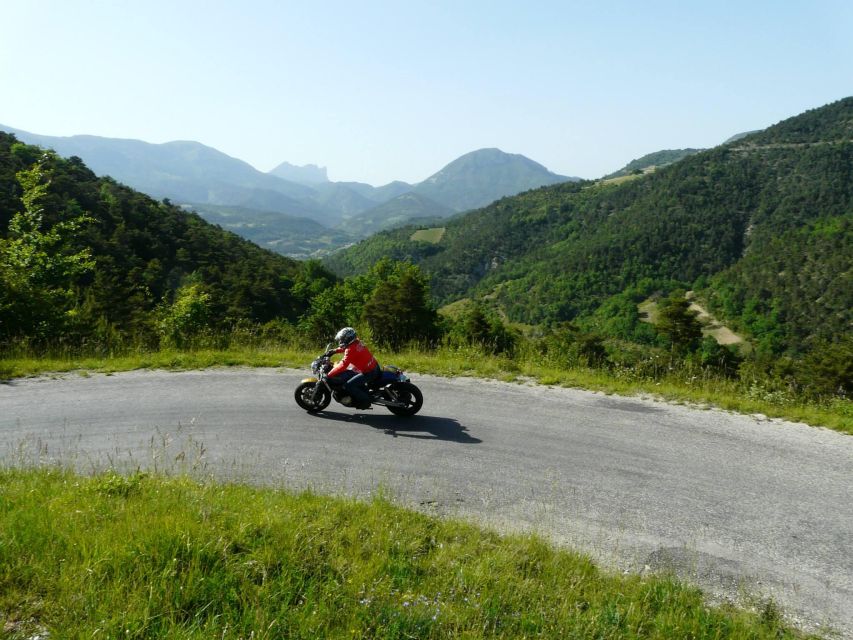 Treffort: Private Motorcycle Road Trip With a Guide - Final Words