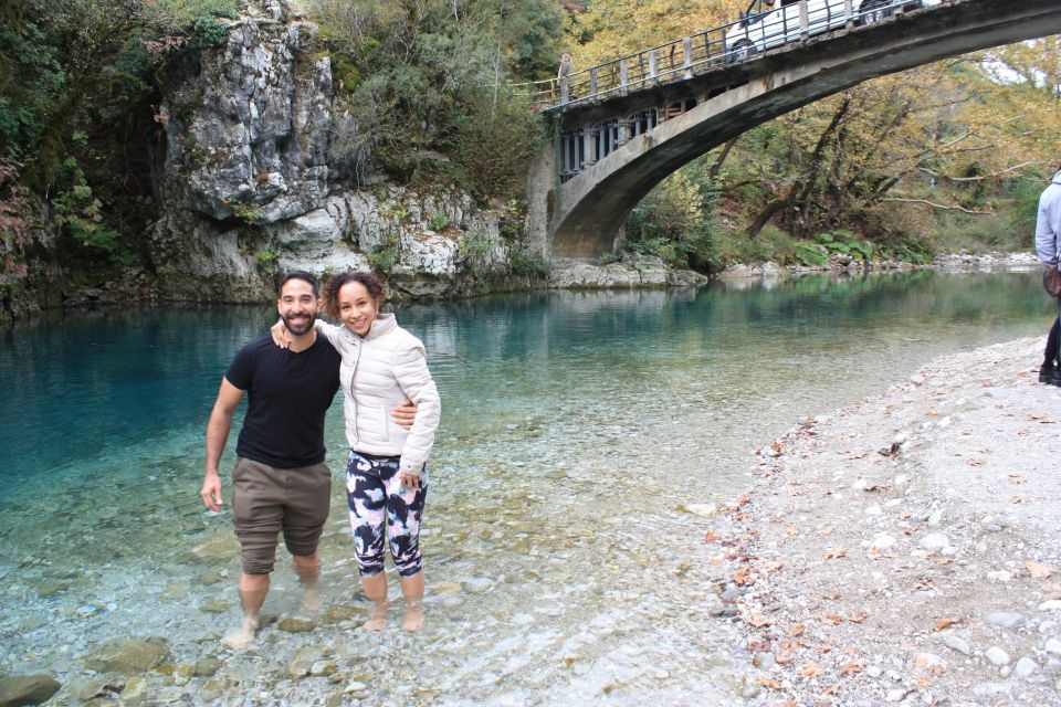 Trekking Day at Vikos Gorge for All - Additional Information