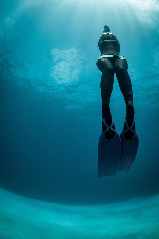Try Free Diving in the Island of the Big Blue - Gear Up for an Adventure Below