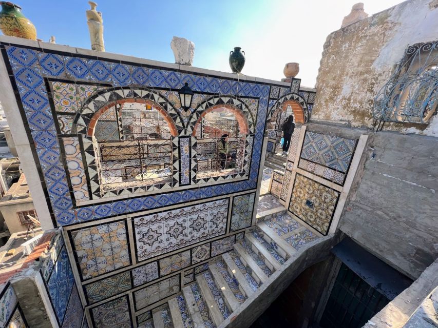 Tunis: Medina, Carthage, Sidi Bou Said, Bardo Private Tour - Itinerary Details