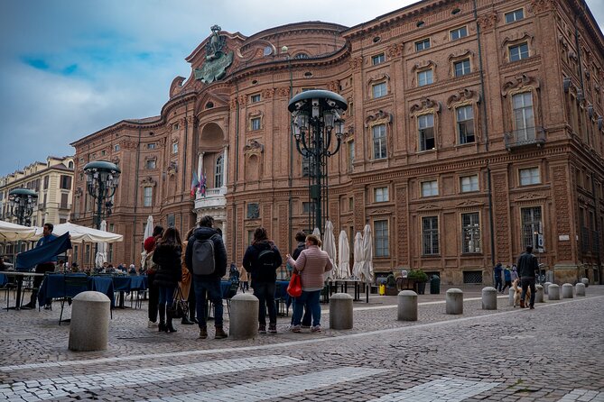 Turin Highlights Small-group Walking Tour - Tour Logistics