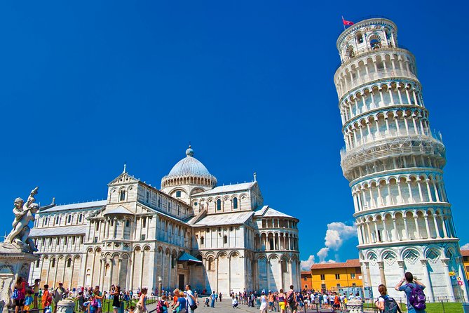 Tuscany: Day Trip to Pisa, Siena, San Gimignano, and Chianti - Tour Highlights