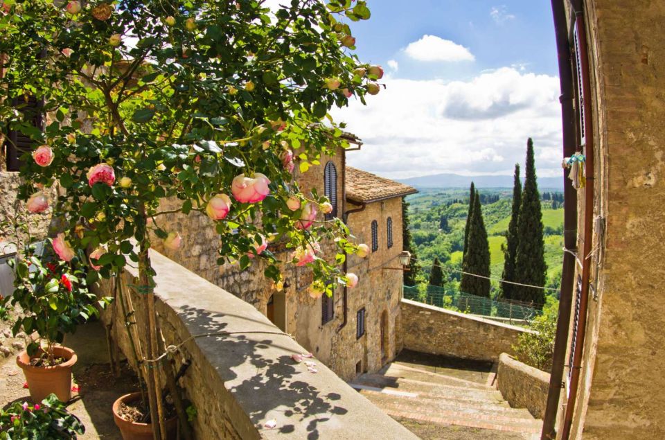 Tuscany Highlights and Wine Private Car Tour From Florence - Important Information