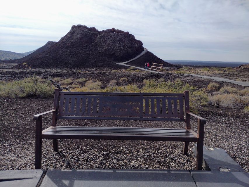 Twin Falls: Craters of the Moon Full-Day Tour With Lunch - Meeting Point and Restrictions