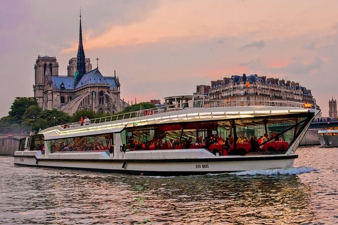 Two-Hour Paris Tour Including Short Walk and One Hour Seine Cruise - Customer Support Details