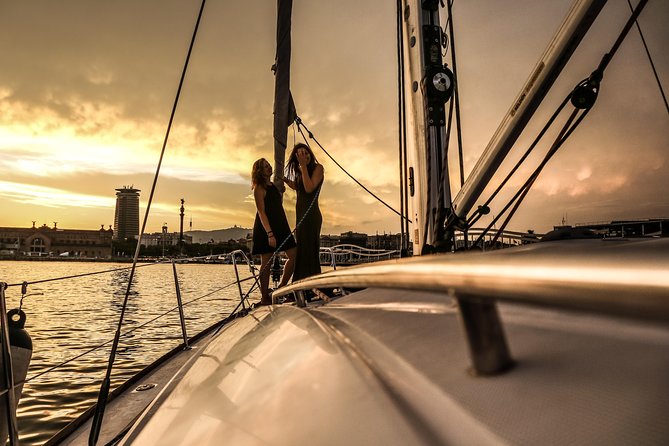 Unique Sunset Sailing Experience With Tapas and Open Bar - Cancellation Policy Details