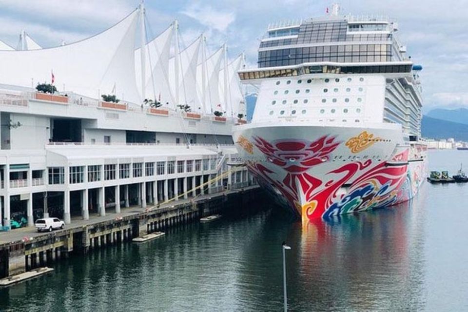Vancouver Cruise Shore Excursion Tour - Additional Information